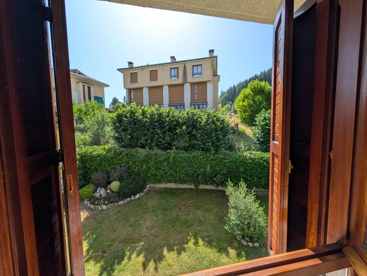 Garten von Haus oder Chalet zum Verkauf in Zorraquín mit Heizung, Privatgarten und Terrasse