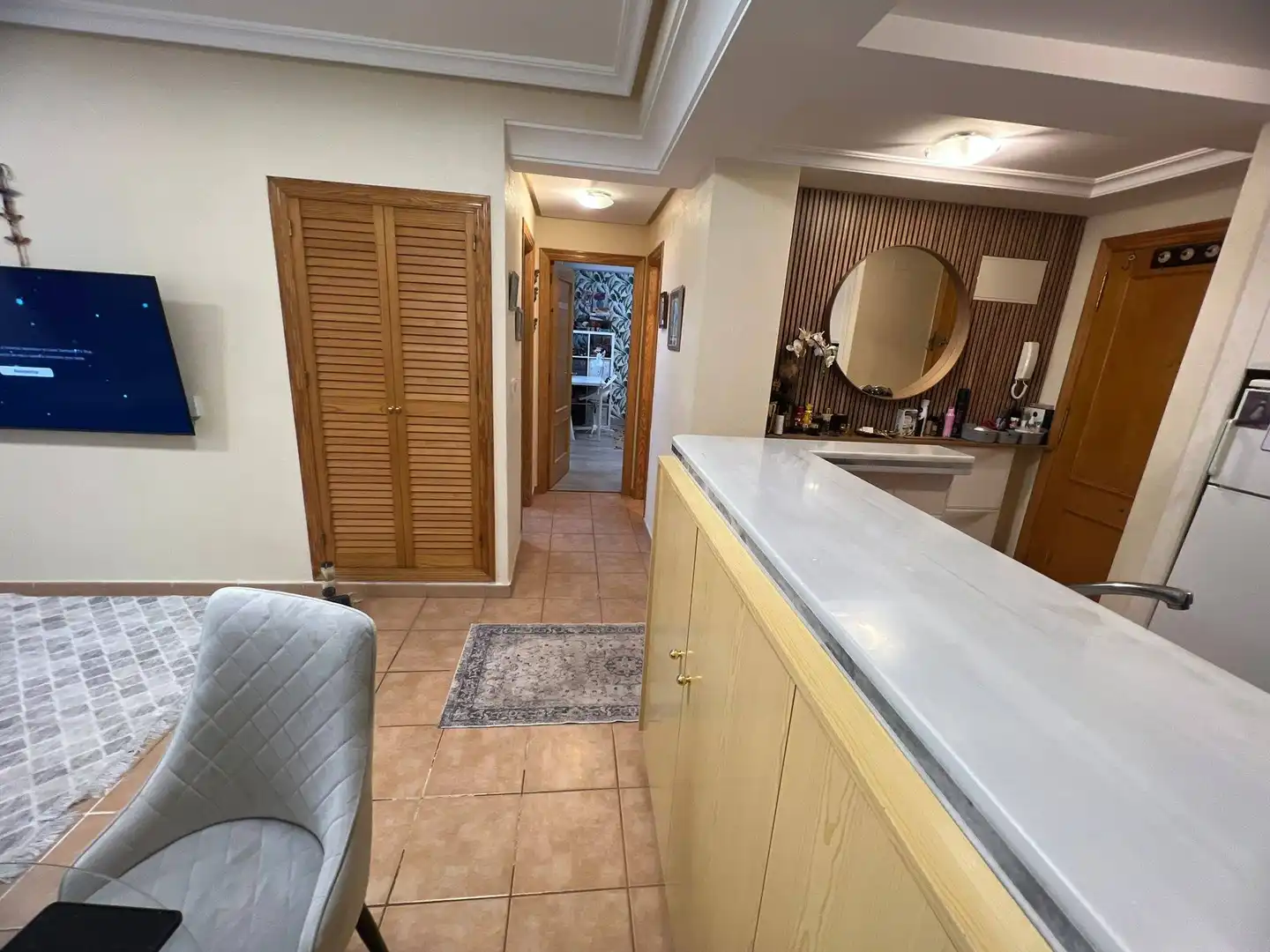 Apartamento con piscina en venta en Nueva Torrevieja - Aguas Nuevas, imagen 11