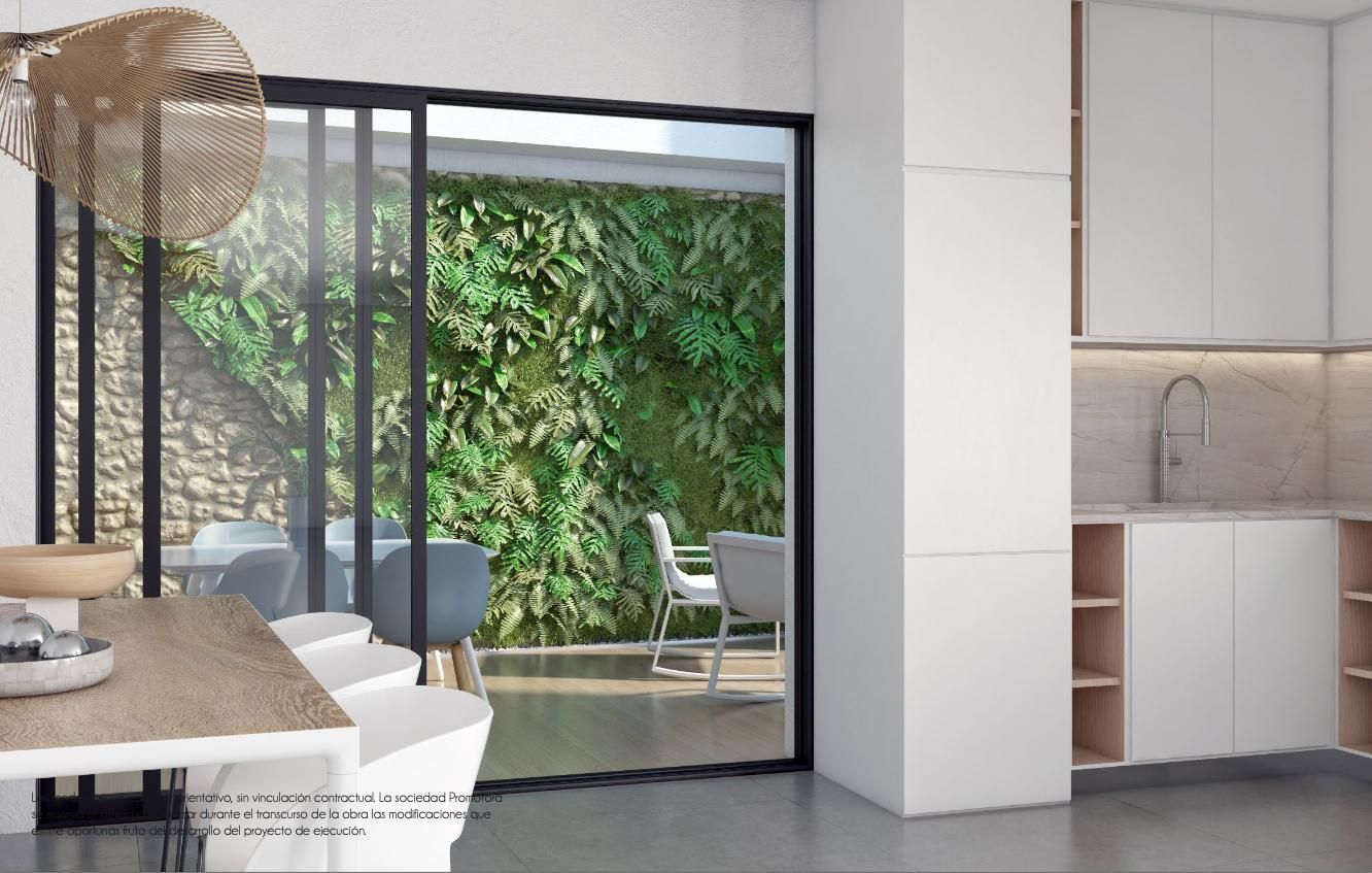 Terrace of Flat for sale in Santa Pola  with Air Conditioner, Heating and Terrace