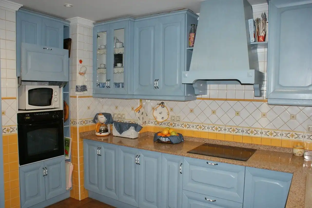 Kitchen of Apartments for sale in Jávea / Xàbia  with Air Conditioner and Terrace