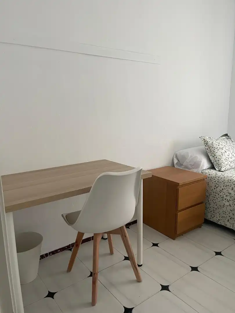 Schlafzimmer von Wohnung zur Miete in Puerto Real