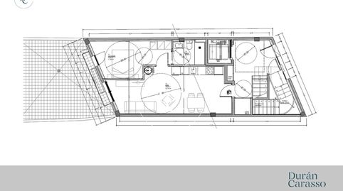 Foto 5 de Residencial en venta en La Teixonera, Barcelona Capital