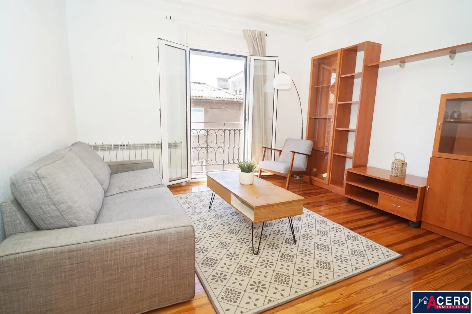 Living room of Flat for sale in Santander