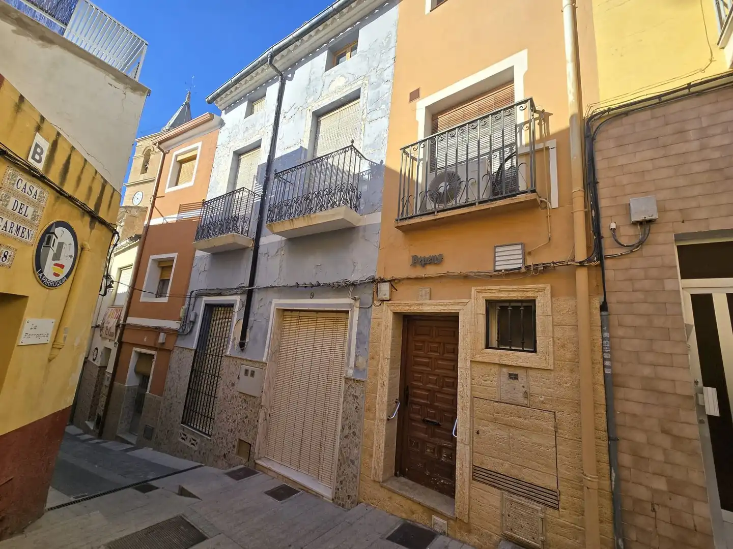 Maison mitoyenne à vendre à Sax, imagen 4