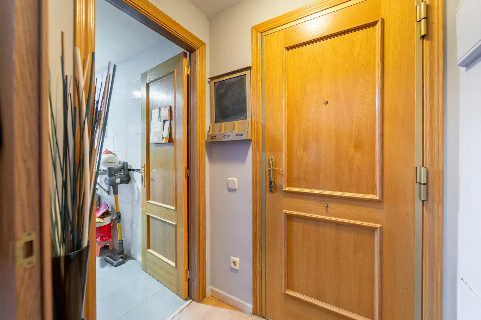 Flat for sale in Móstoles  with Air Conditioner, Storage room and Furnished
