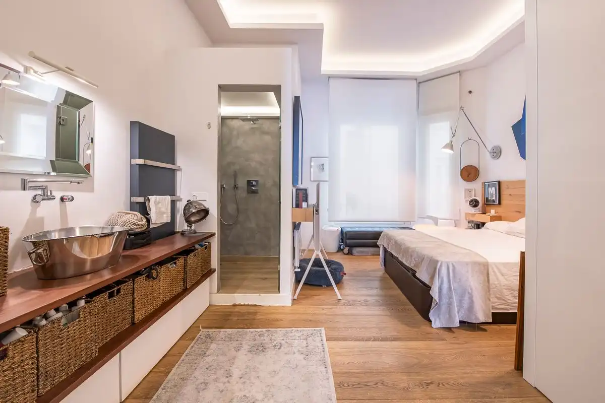 Piso con ascensor en venta en Calle de Sagasta, imagen 39