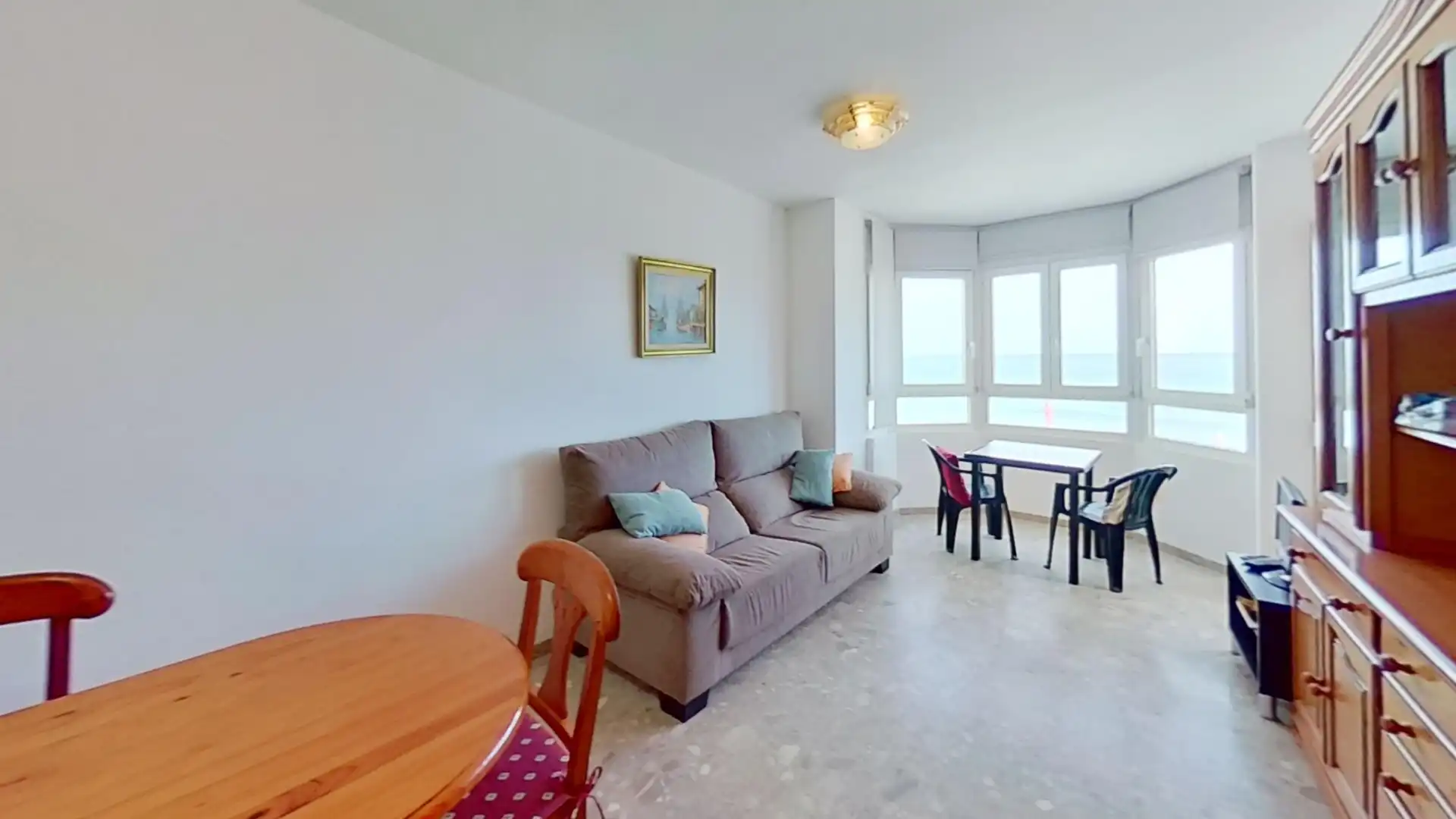 Flat with terrace for sale in Casco Urbano, imagen 6