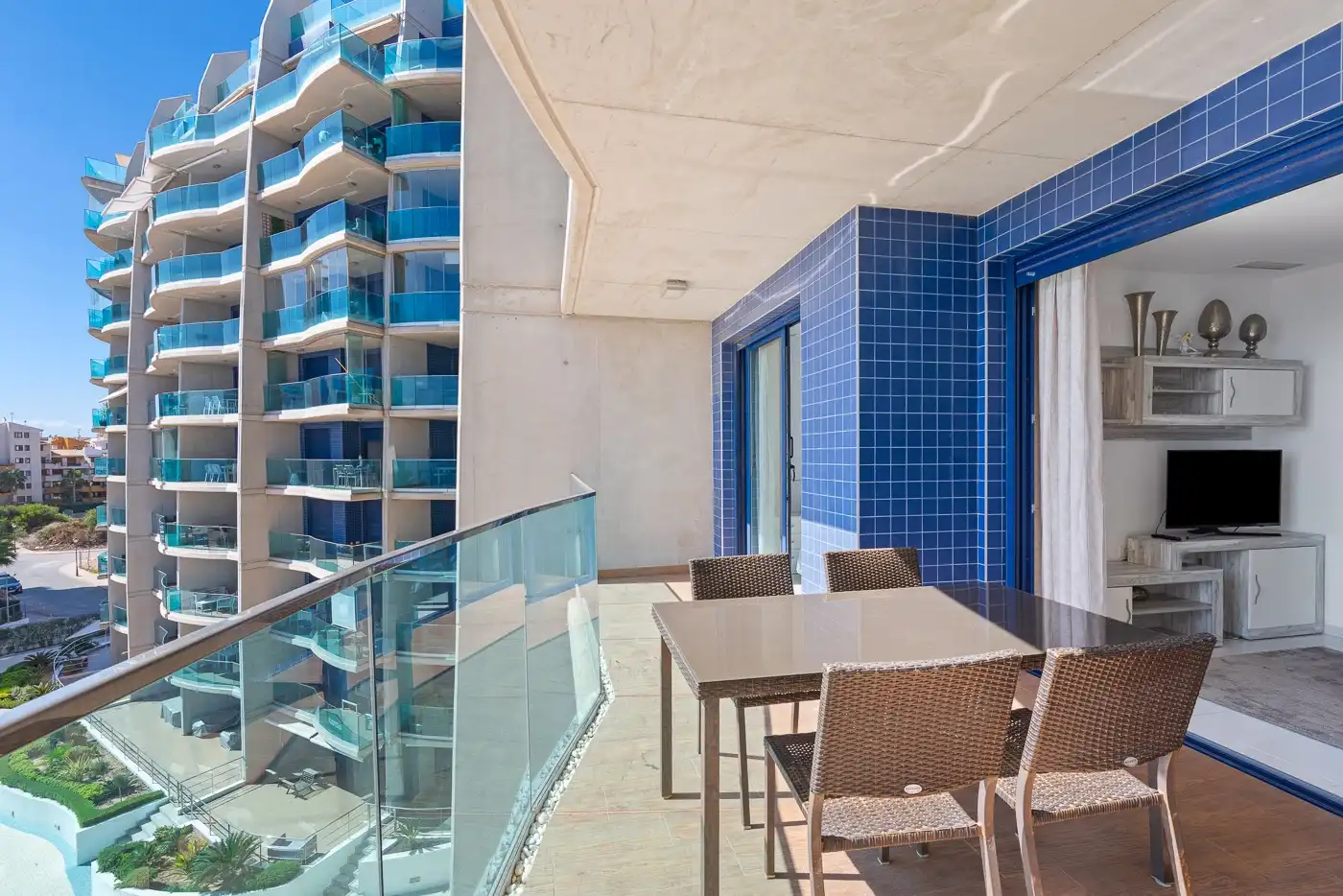 Apartment mit Pool zum Verkauf in Playa del Acequión, Náufragos y Rocío del Mar, imagen 7
