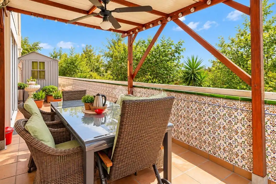 House with terrace for sale in Centre, imagen 37