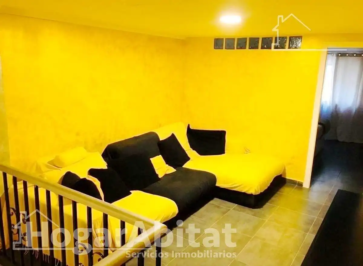 Casa adosada en venda en Sueca amb Moblat