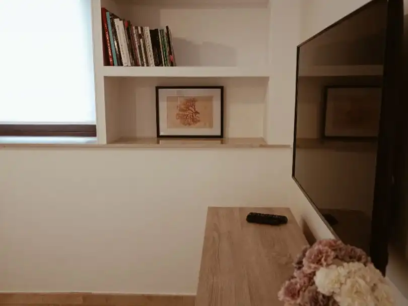 Living room of Flat for sale in Monachil  with Air Conditioner