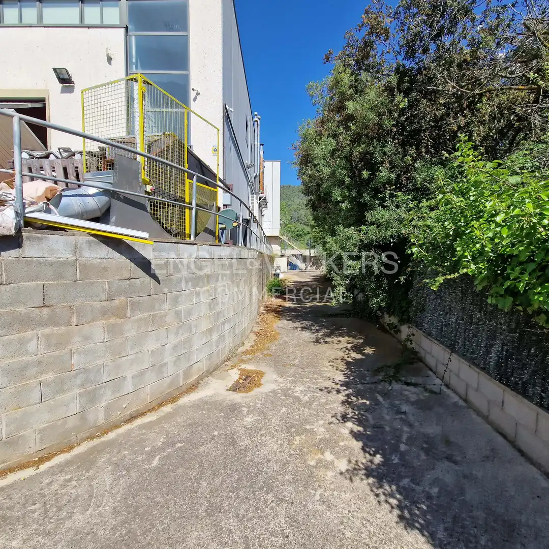 Nave industrial en venta en Sant Andreu de la Barca, imagen 33
