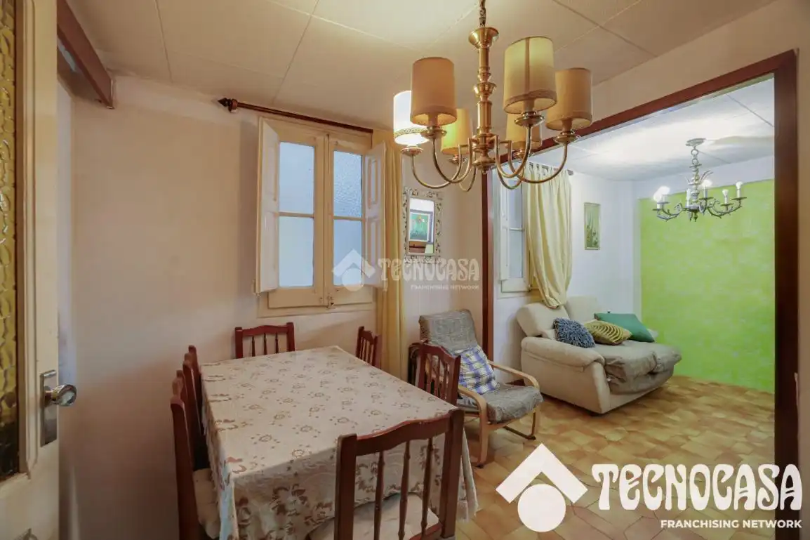 Sala de estar de Piso en venta en Barcelona con Aire acondicionado y Calefacción