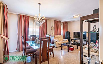 Living room of Flat for sale in Cártama  with Air Conditioner and Balcony