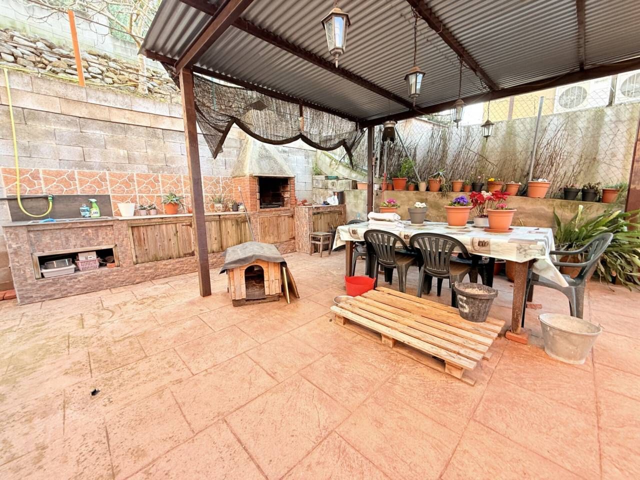 Terrace of Houses for sale in Vallgorguina  with Heating, Private garden and Terrace