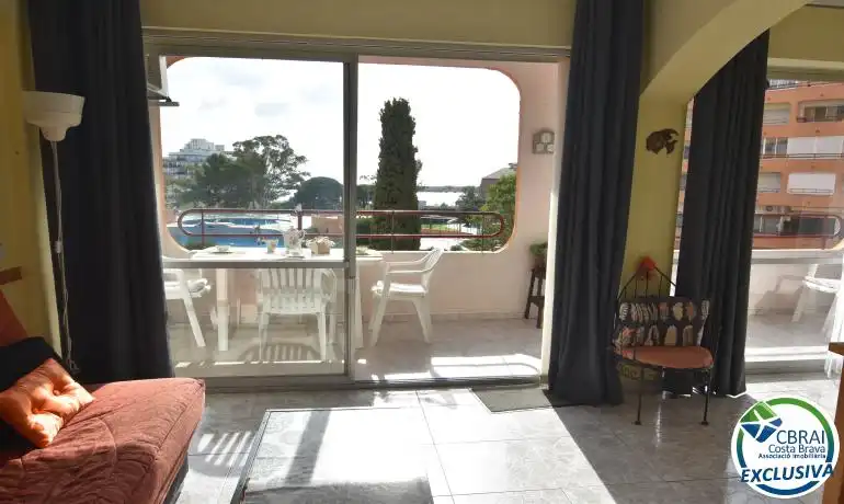 Appartement compact avec terrasse à vendre à Carrer Cap Ponent, imagen 2