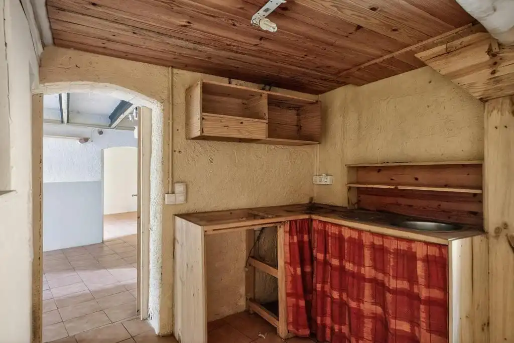 Cocina de Casa o chalet en venta en Vilaür con Jardín privado, Terraza y Piscina