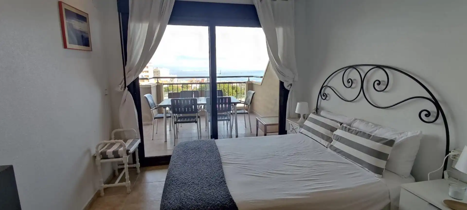 Apartment with terrace to rent in Los Arenales del Sol, imagen 9