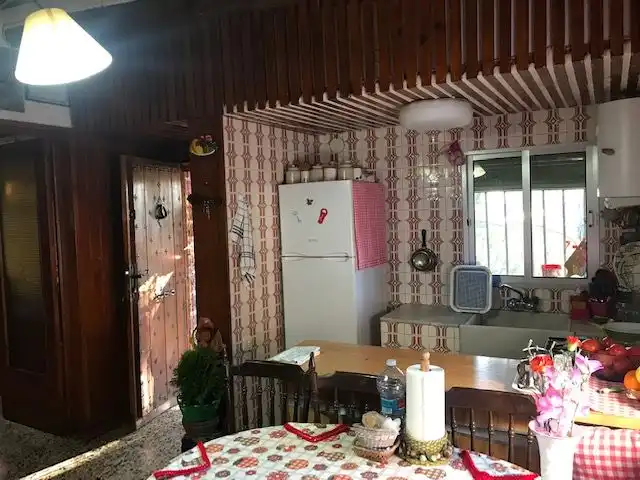 Kitchen of Houses for sale in Las Peñas de Riglos  with Terrace and Storage room