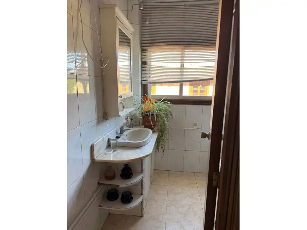 Baño de Casa o chalet en venta en A Estrada  con Jardín privado, Horno y Balcón