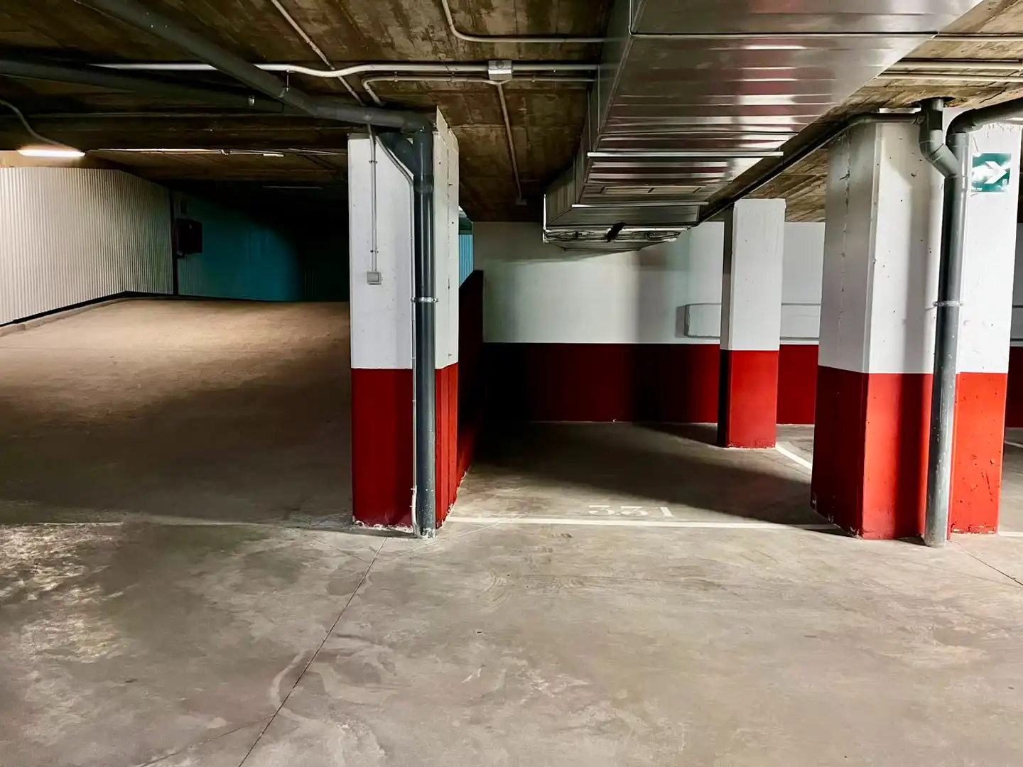 Garage for rent in Calle de Albarracín, 15, Simancas