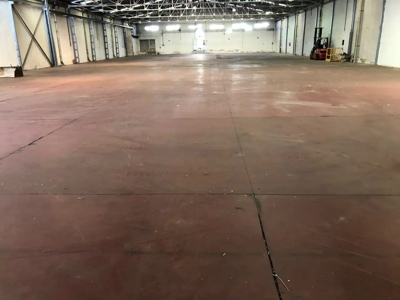 Nau industrial en venda a Cruz de Humilladero