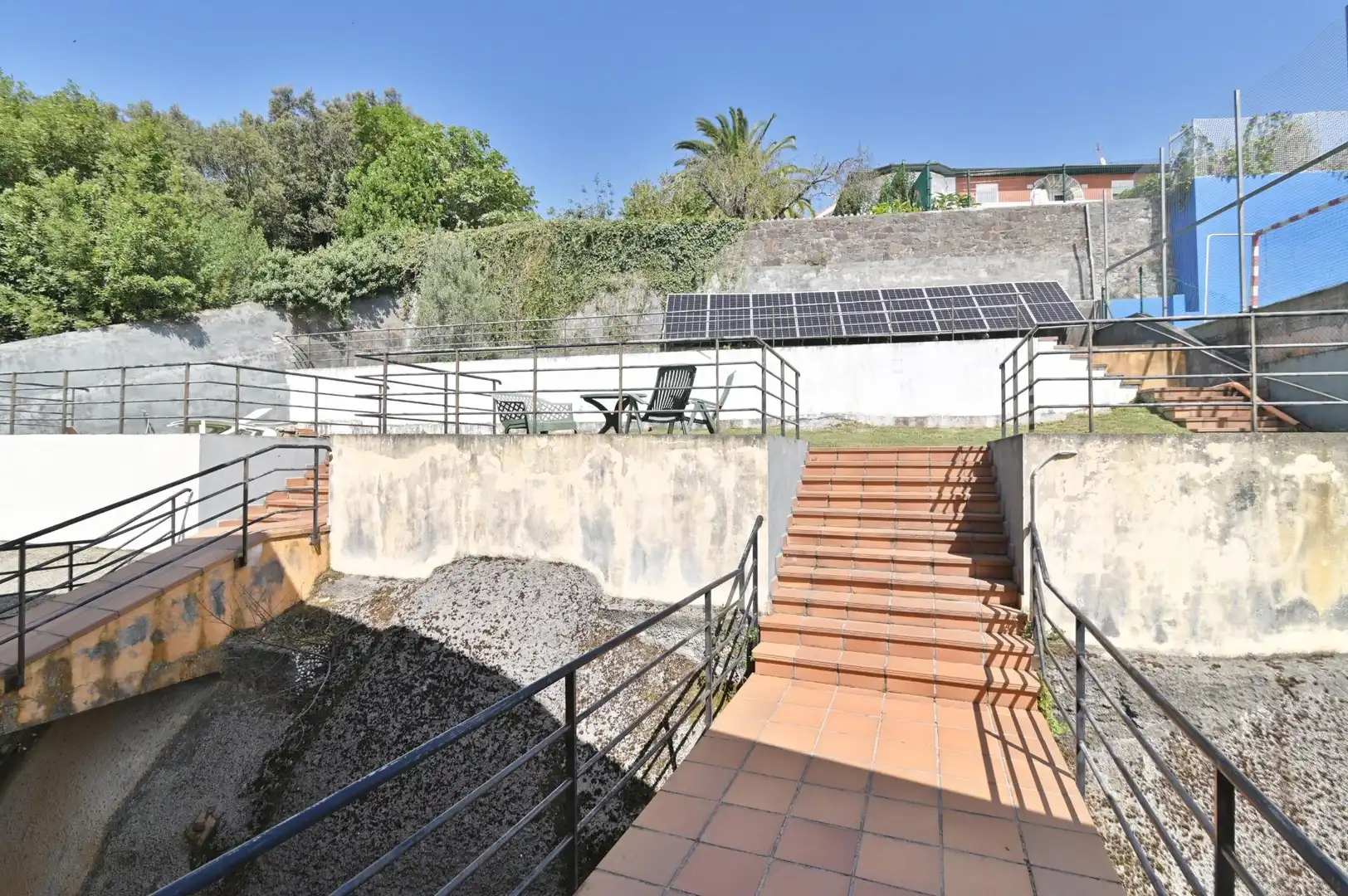 Terraza de Casa o chalet en venta en Gorliz con Calefacción, Jardín privado y Terraza