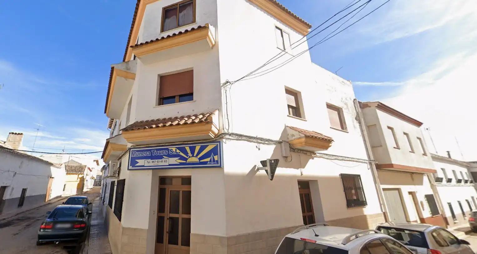 Exterior view of Houses for sale in Munera
