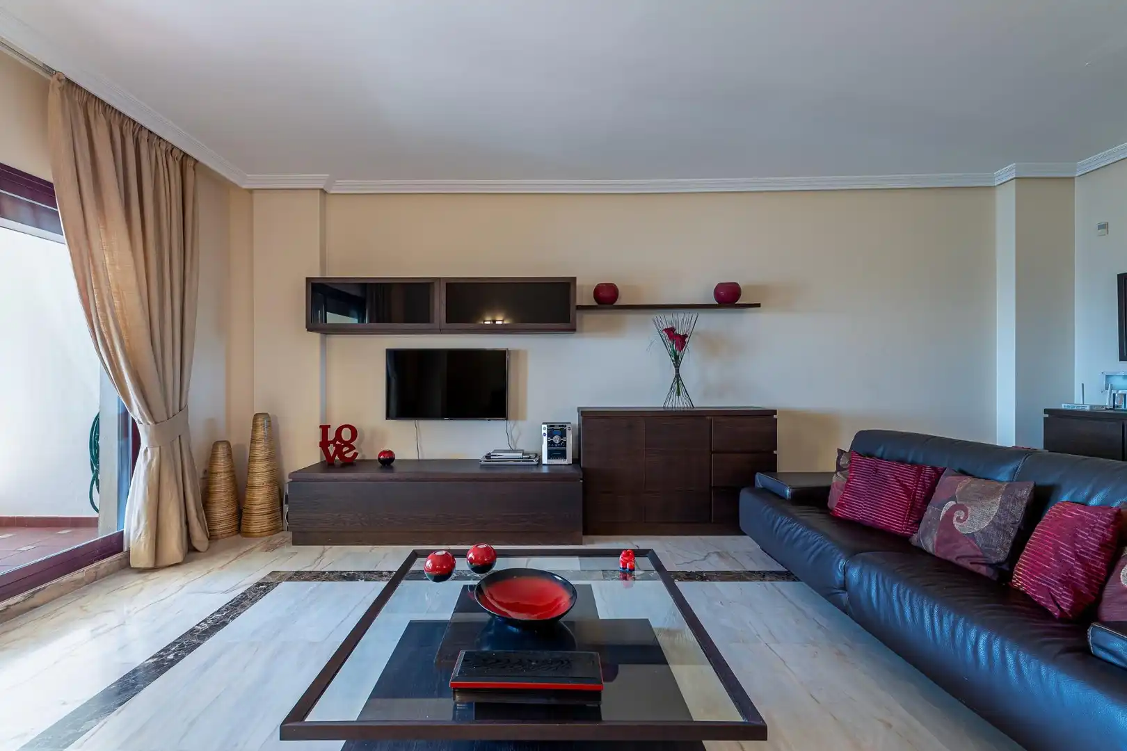 Apartament amb terrassa en venda a Torrequebrada, imagen 7