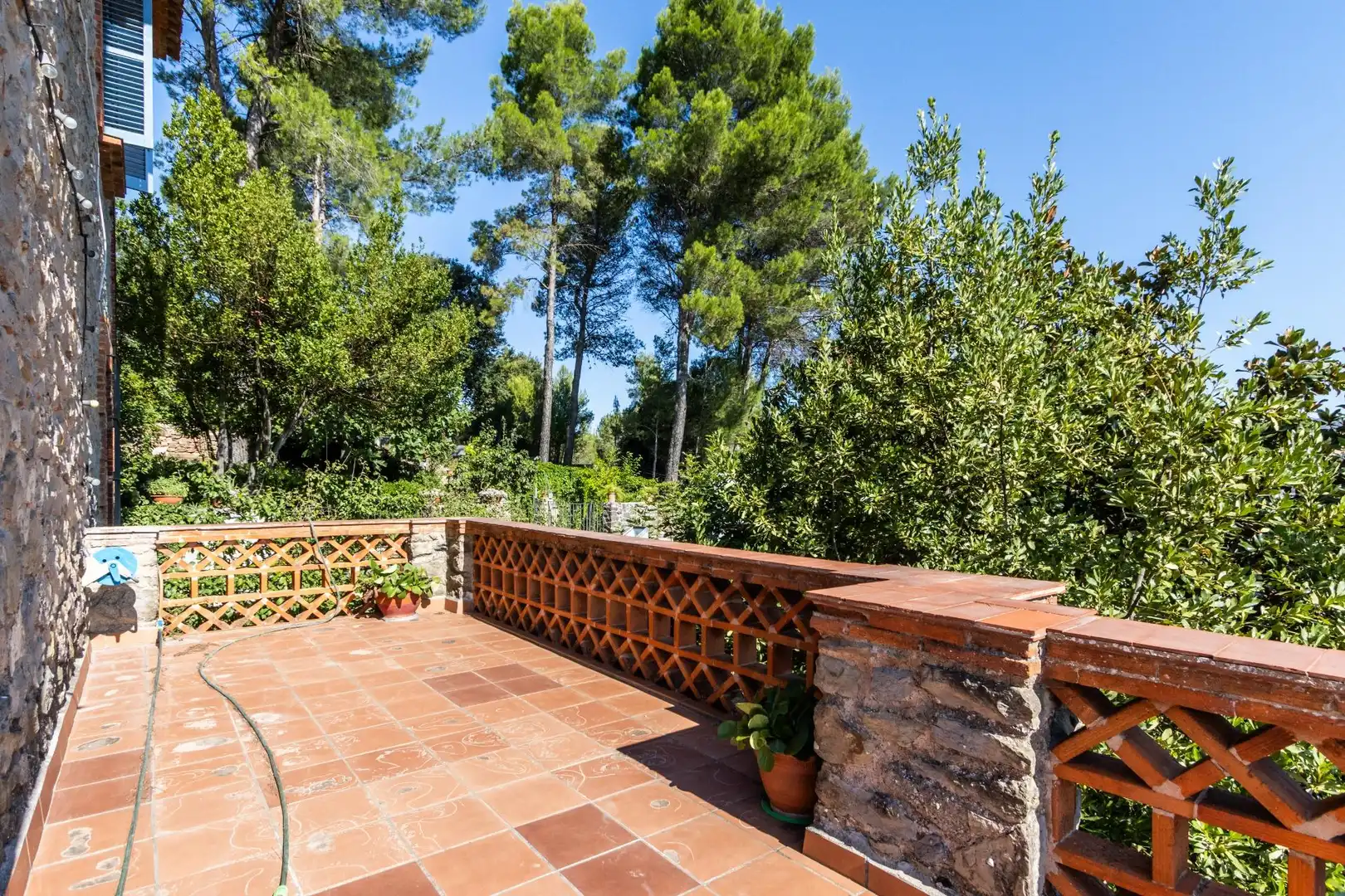 Casa rústica con piscina en venta en Sant Llorenç Savall, imagen 41