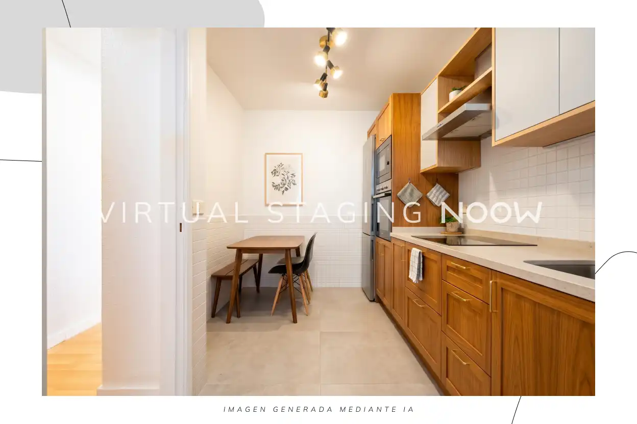 Cocina de Piso en venta en Radazul