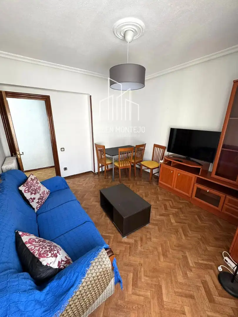 Wohnung zur Miete in Saucelle, San Bernardo