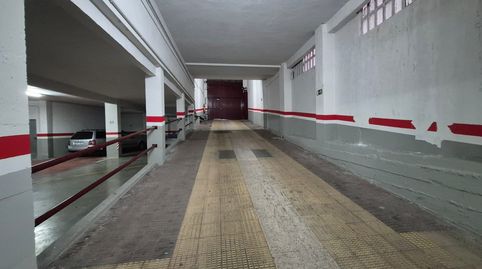 Foto 4 de Garaje de alquiler en Sur, Ávila Capital