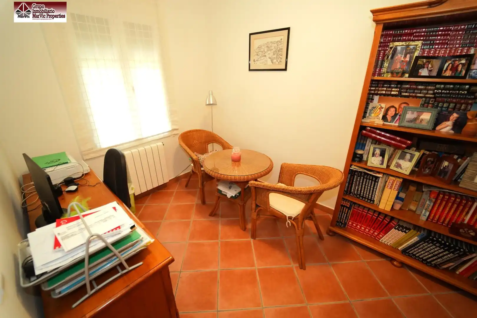 Chalet con jardín en venta en Finestrat Pueblo, imagen 9
