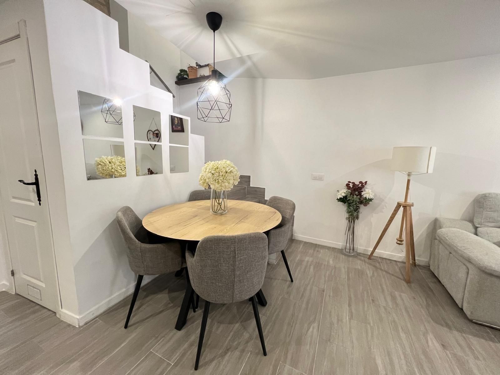 Dining room of House or chalet for sale in Inca  with Terrace, Balcony and Alarm