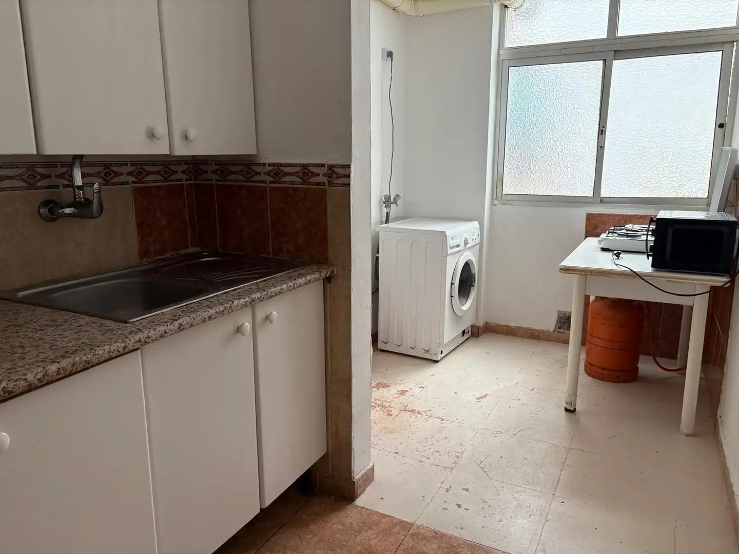 Cuina de Pis en venda en Marbella amb Terrassa