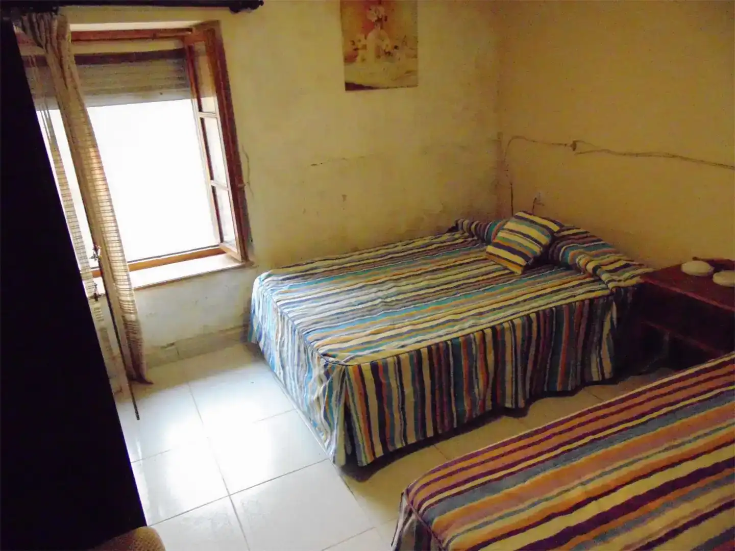 Dormitori de Casa adosada en venda en Mayorga
