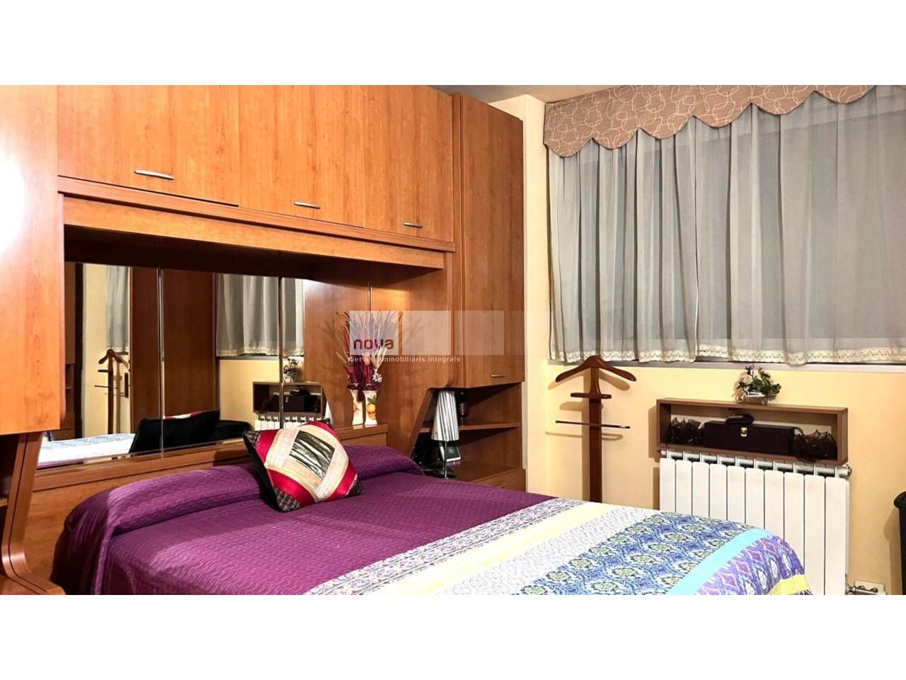 Dormitori de Casa o xalet en venda en Tona amb Calefacció, Jardí privat i Terrassa