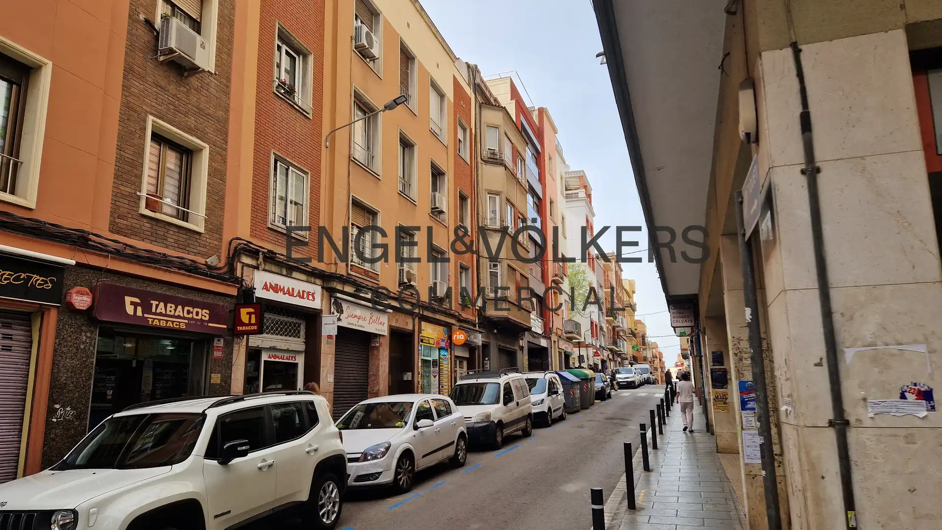 Buildings for sale in Collblanc
