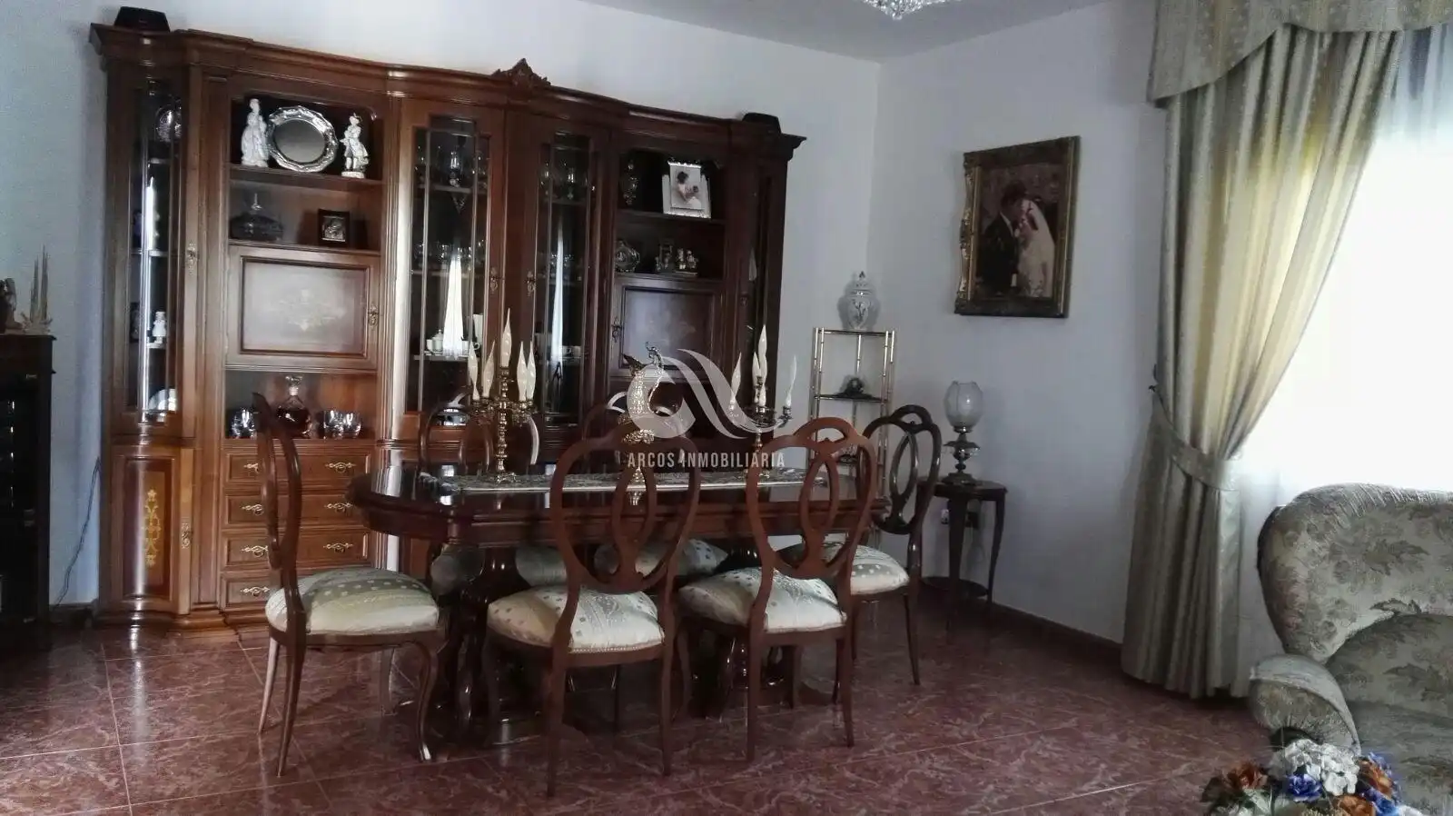 Villa con piscina in vendita a Periurbano Este - Campiña, imagen 7