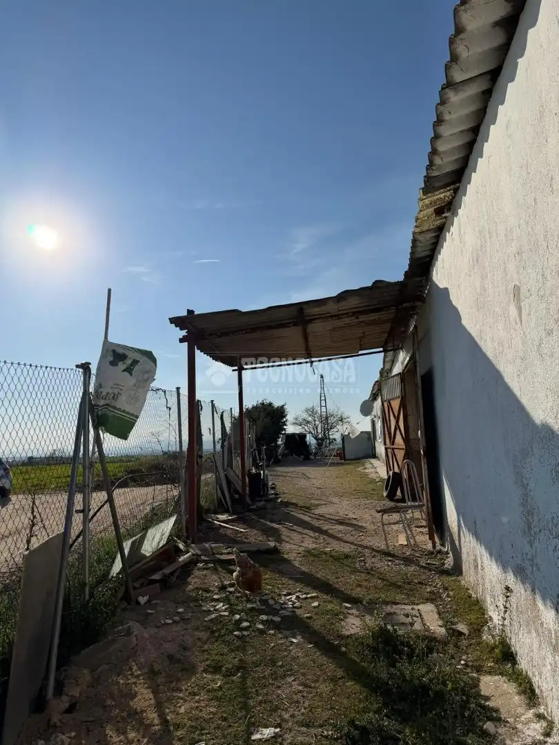 Finca rústica en venta en Navalcarnero