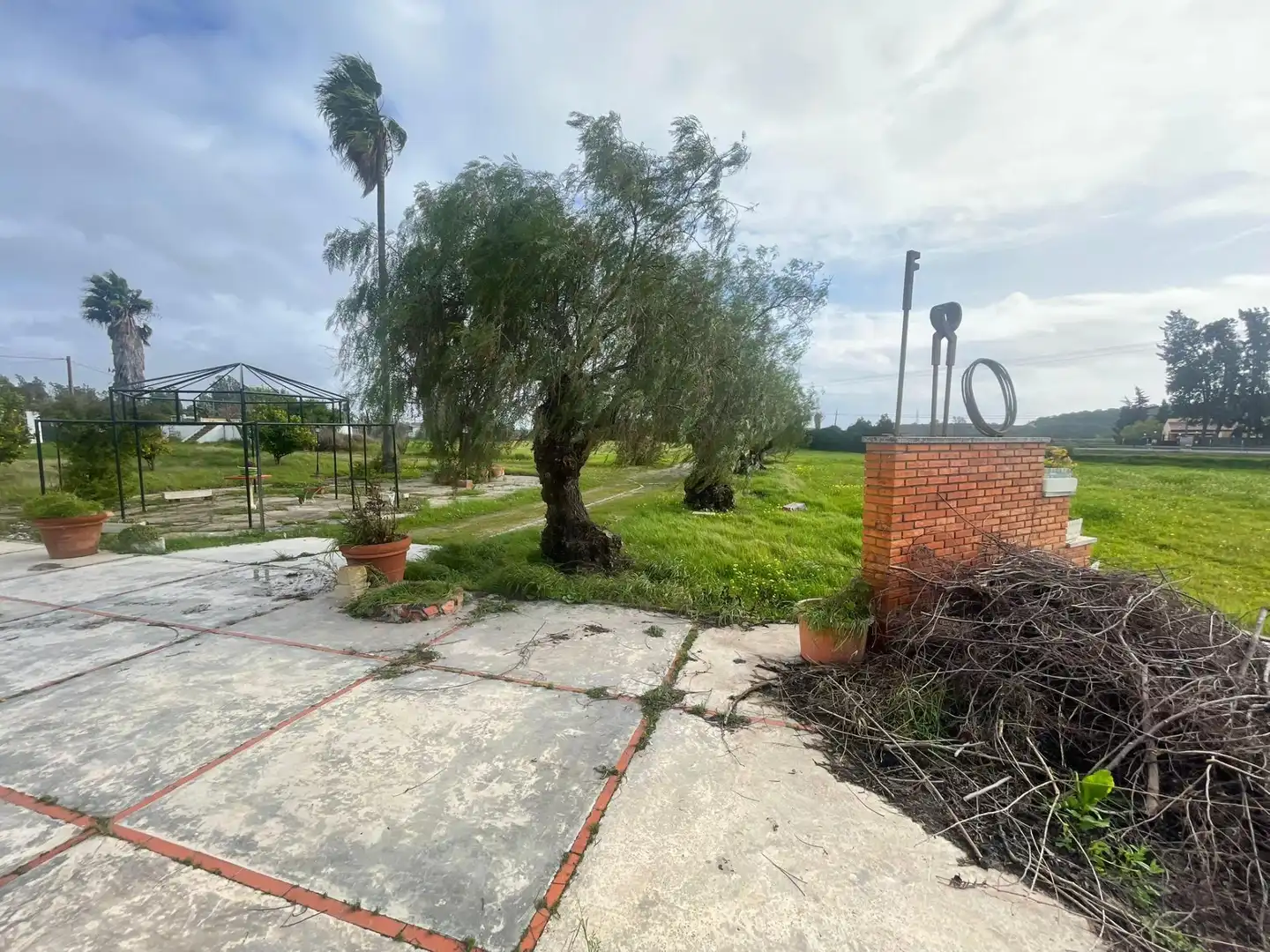 Finca rústica en venda a Gibraleón
