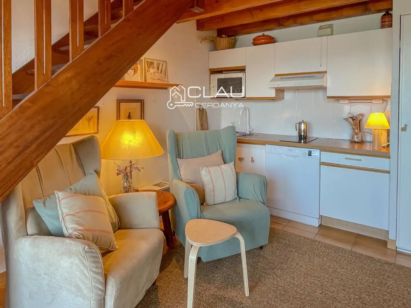 Duplex with terrace to rent in Henri Allard 10, imagen 12