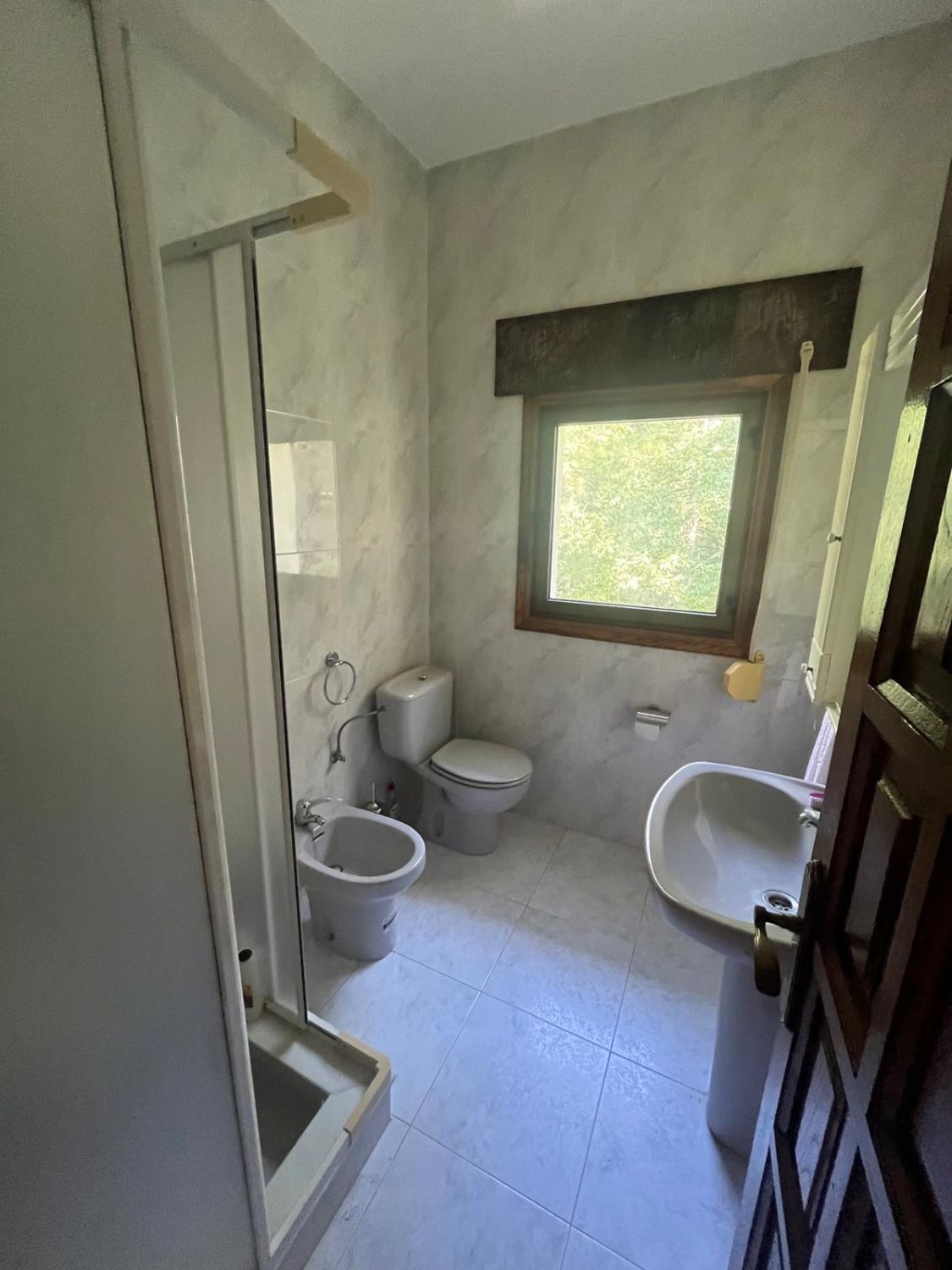 Bathroom of House or chalet for sale in Oza dos Ríos