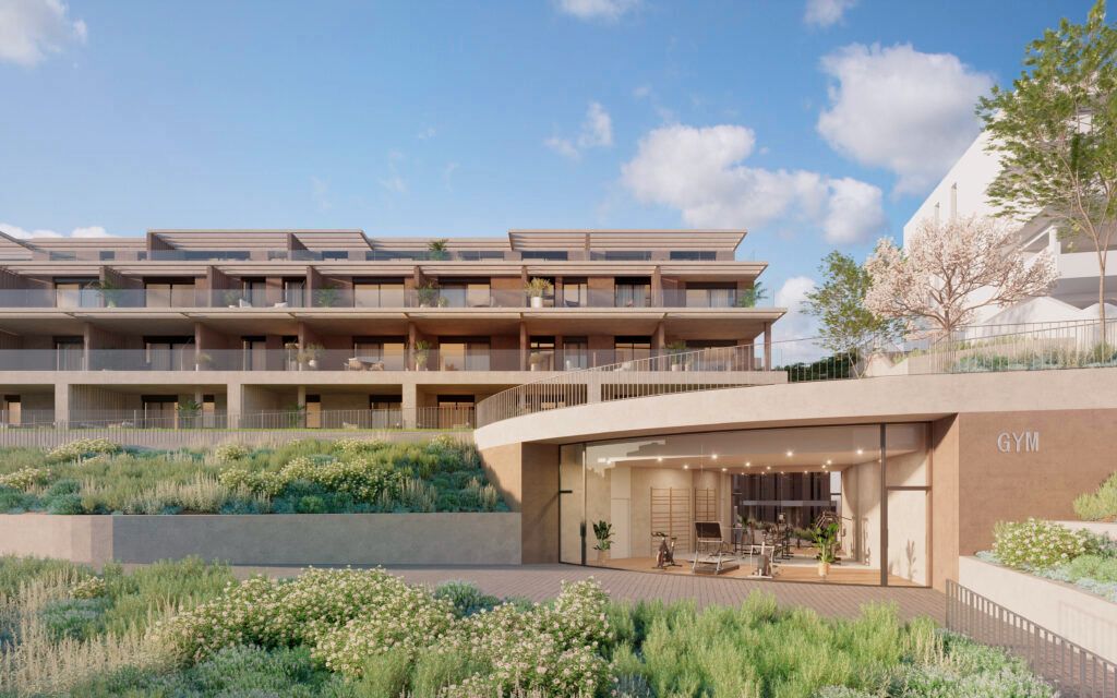 Àtic en venda a Calle Villa Borghese, Valle Romano Golf