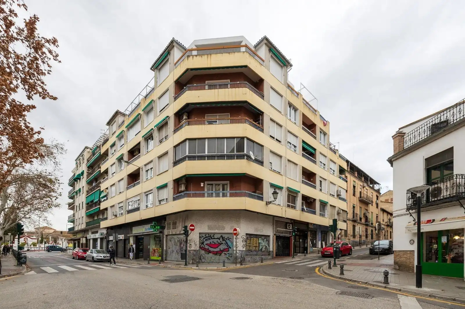 Apartamento de alquiler en Calle Cristo de la Yedra, San Ildefonso