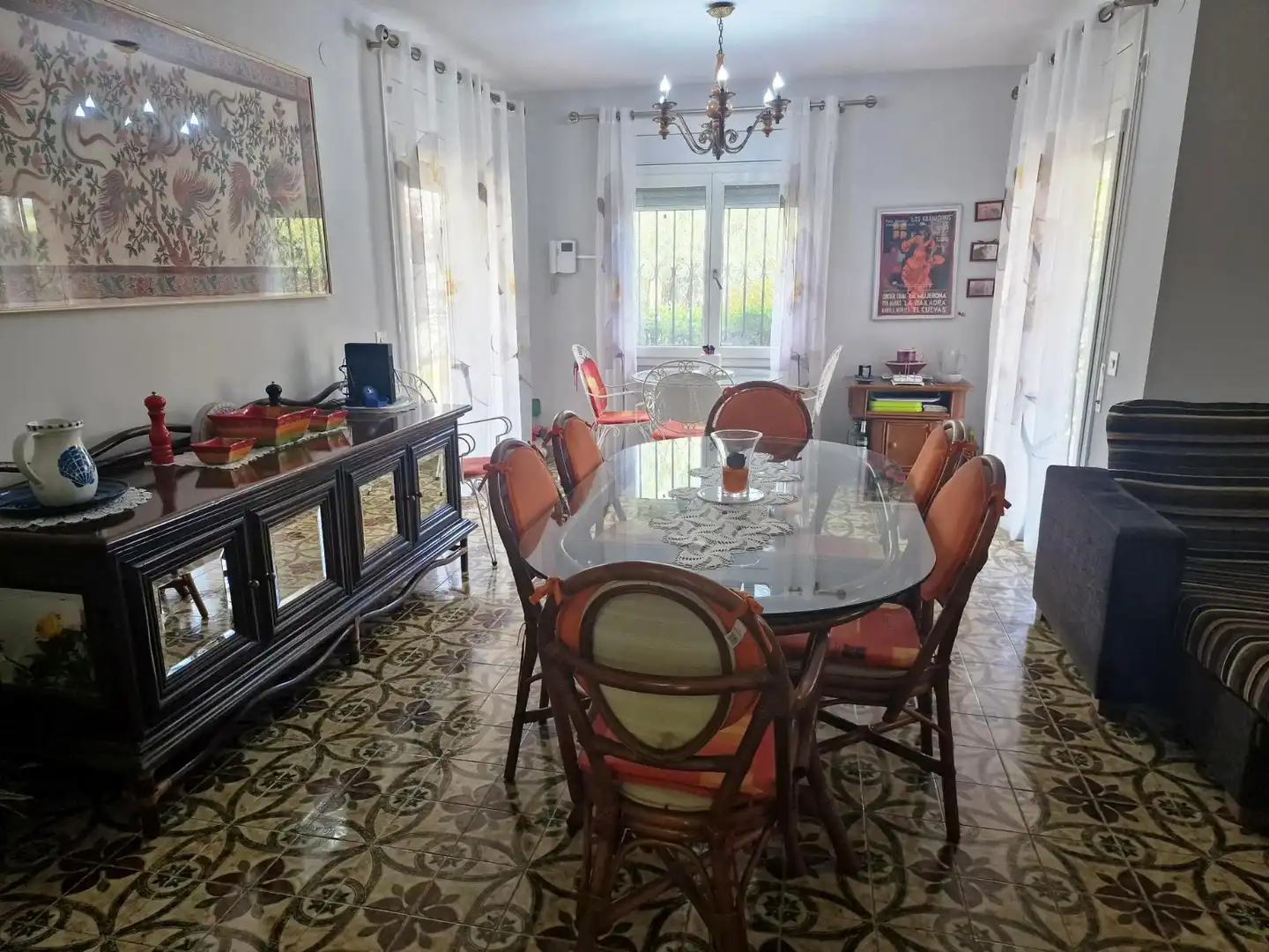 Villa avec jardin à vendre à Ardiaca - La Llosa, imagen 13