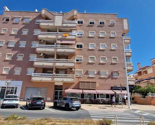 Vista exterior de Àtic en venda en Santa Pola amb Aire condicionat i Balcó