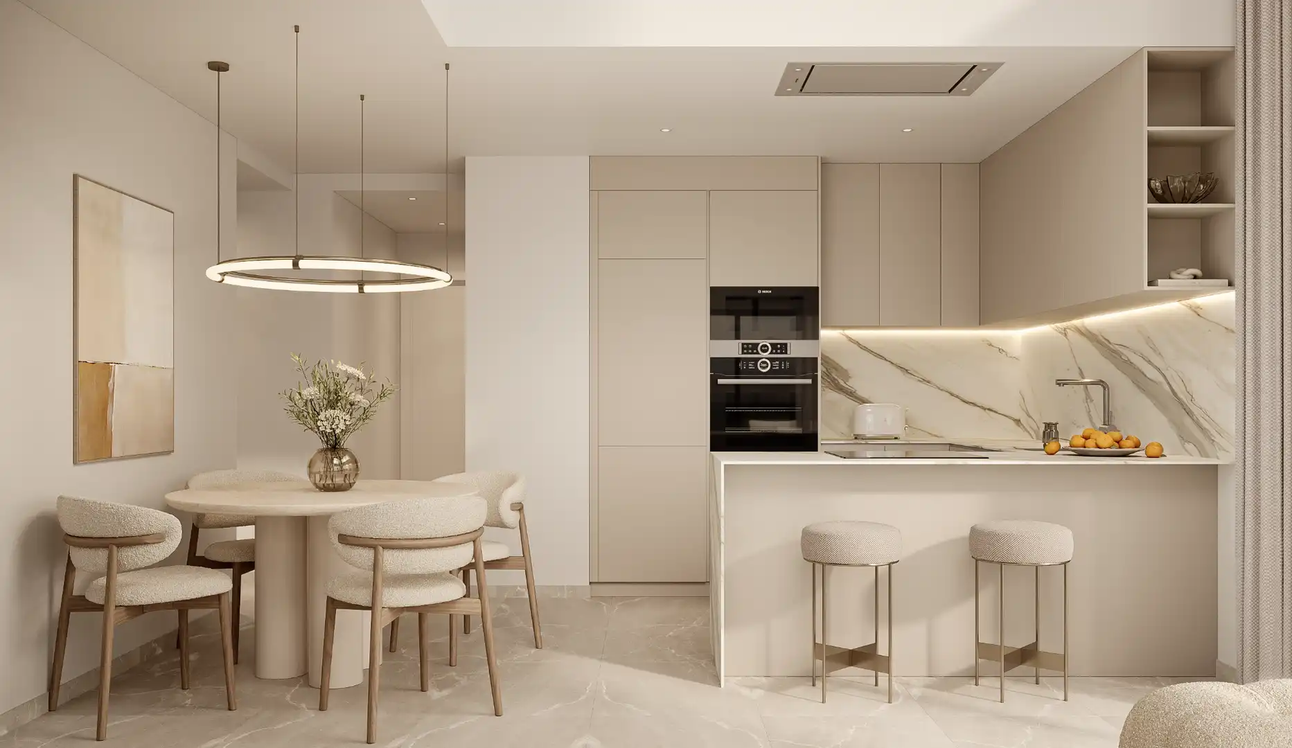 Apartamento con piscina en venta en Marisol Park - Ortembach - Los Almendros, imagen 12