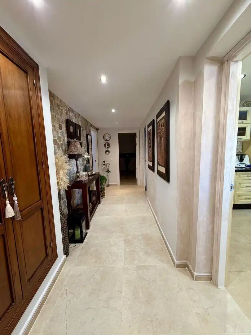 Penthouse mit Aufzug zum Verkauf in Estepona Pueblo, imagen 10